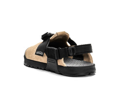Mountain Clog - Leather Suede (Birch Bark)